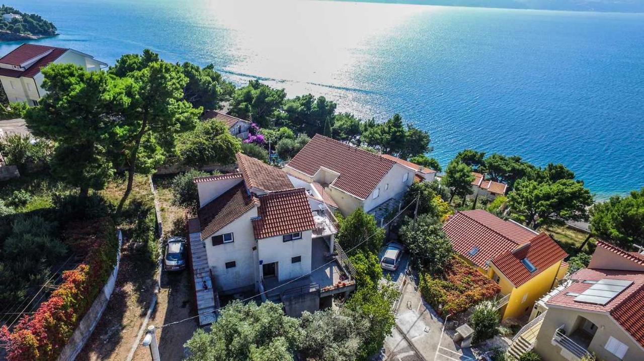 Perfect Vacation Apartments Omiš Zewnętrze zdjęcie