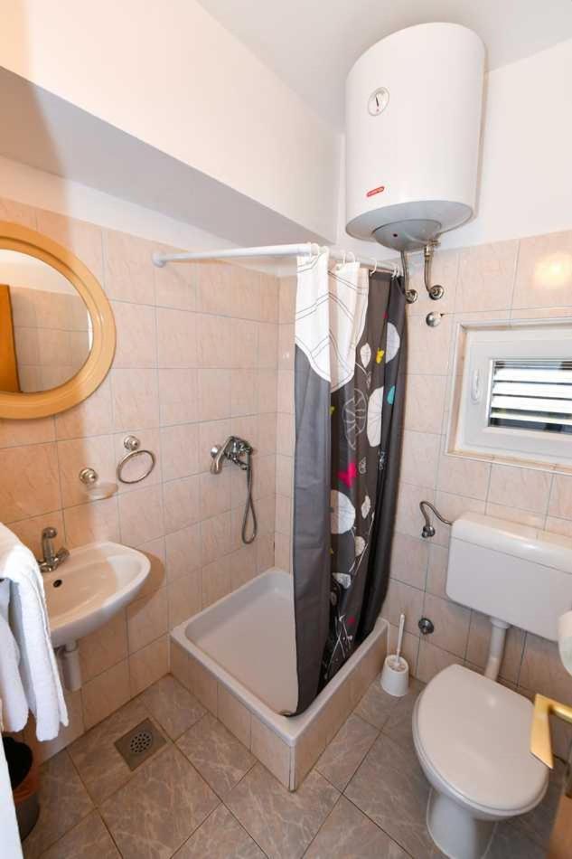 Perfect Vacation Apartments Omiš Zewnętrze zdjęcie