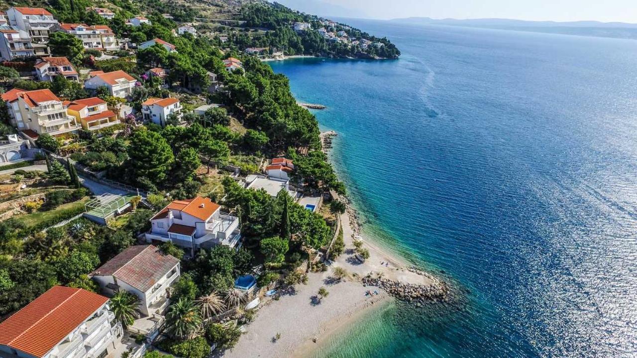Perfect Vacation Apartments Omiš Zewnętrze zdjęcie